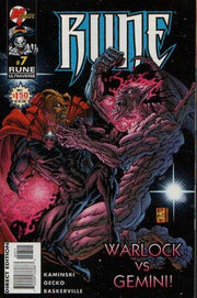 Rune 1995 Series #7