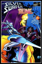 Rune/Silver Surfer #1