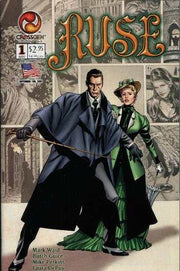 Ruse 2001 Series #1
