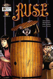 Ruse 2001 Series #16