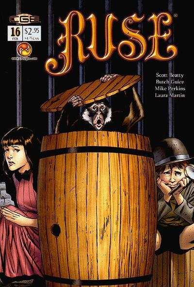 Ruse 2001 Series #16