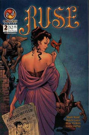 Ruse 2001 Series #2