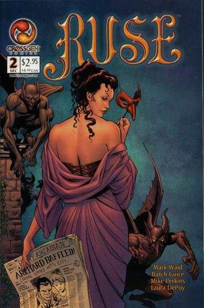 Ruse 2001 Series #2