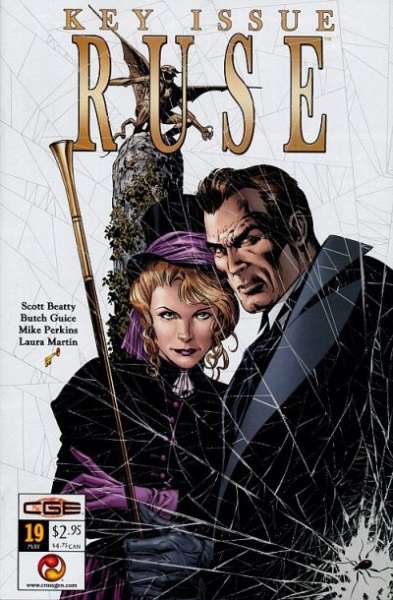 Ruse 2001 Series #19
