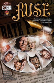 Ruse 2001 Series #20