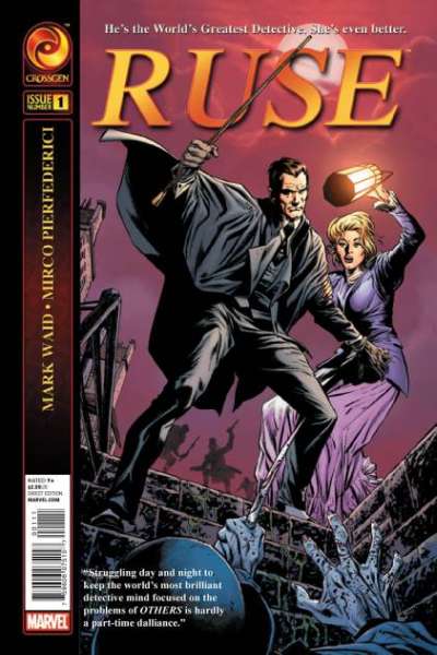 Ruse 2011 Series #1