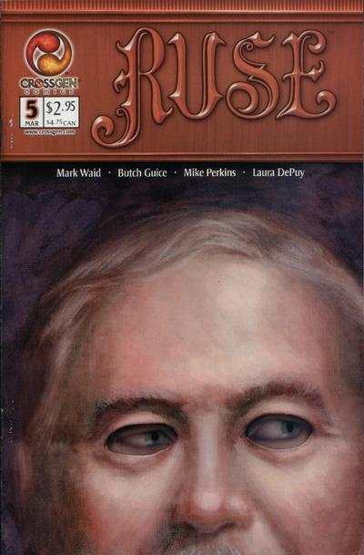 Ruse 2001 Series #5