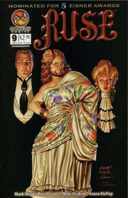 Ruse 2001 Series #9