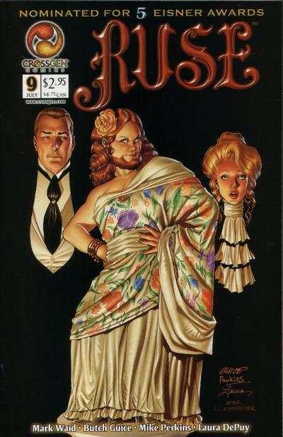 Ruse 2001 Series #9