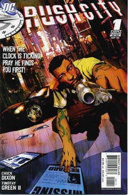 Rush City #1