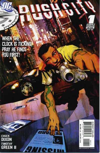 Rush City #1