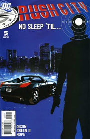 Rush City #5