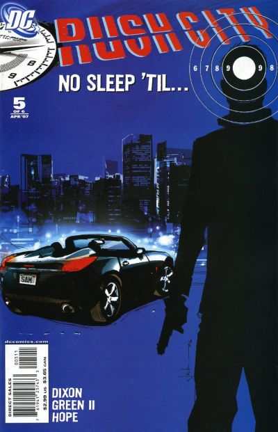 Rush City #5