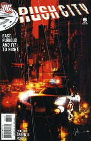 Rush City #6