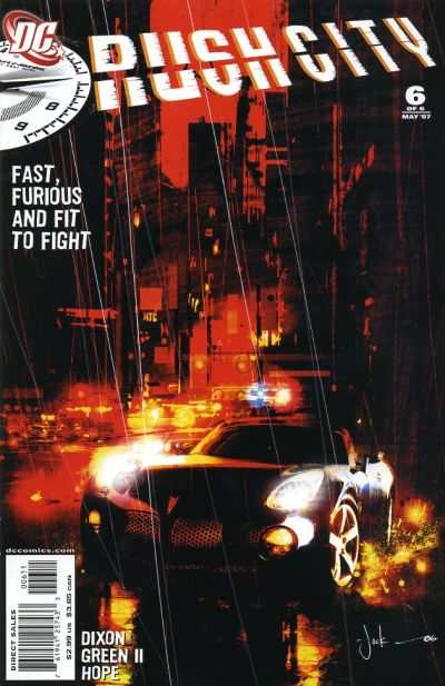 Rush City #6