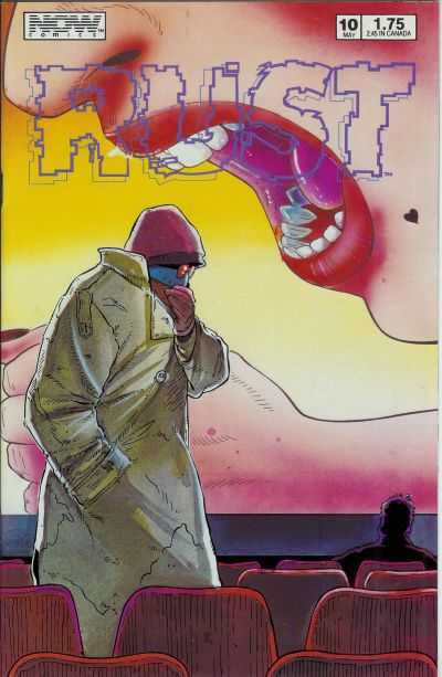 Rust 1987 Series #10