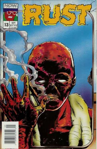 Rust 1987 Series #13