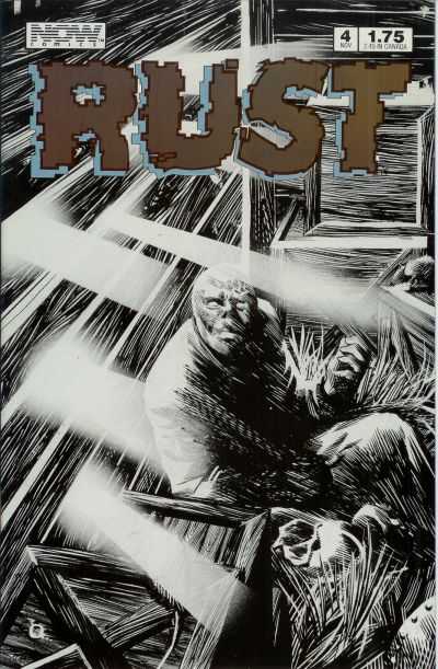 Rust 1987 Series #4