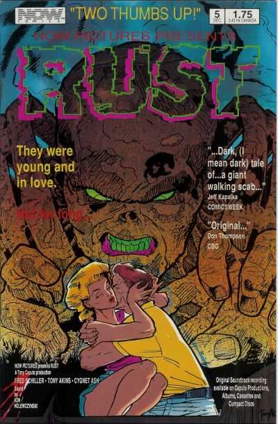 Rust 1987 Series #5