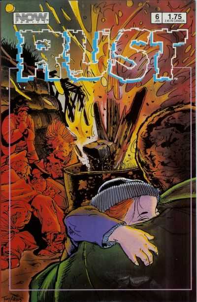 Rust 1987 Series #6