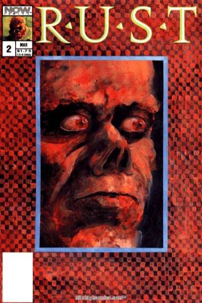 Rust 1989 Series #2