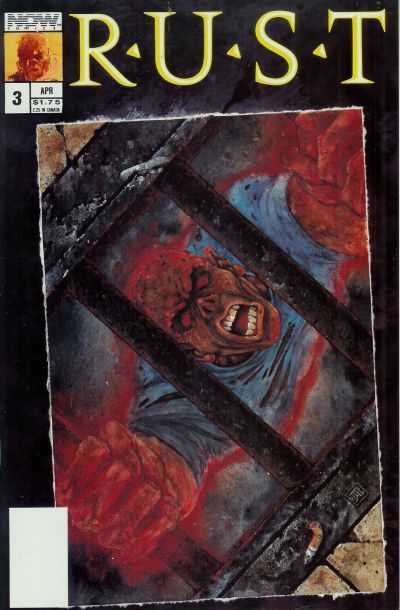 Rust 1989 Series #3