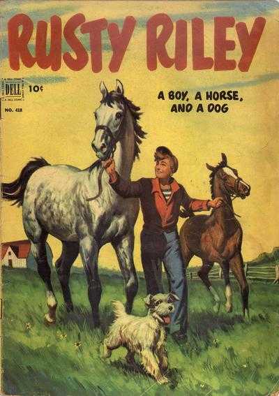 Rusty Riley #1
