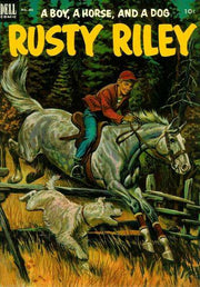 Rusty Riley #2
