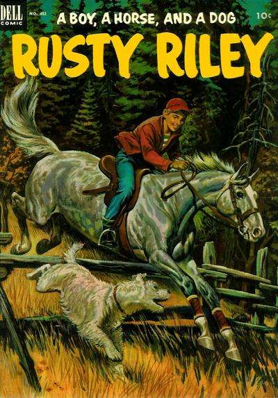 Rusty Riley #2