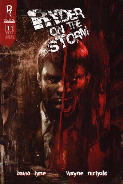 Ryder on the Storm #1