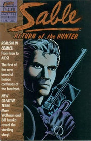 Sable #1
