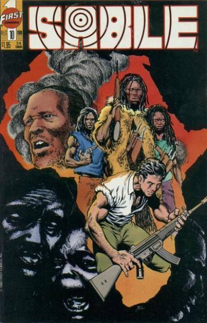 Sable #10