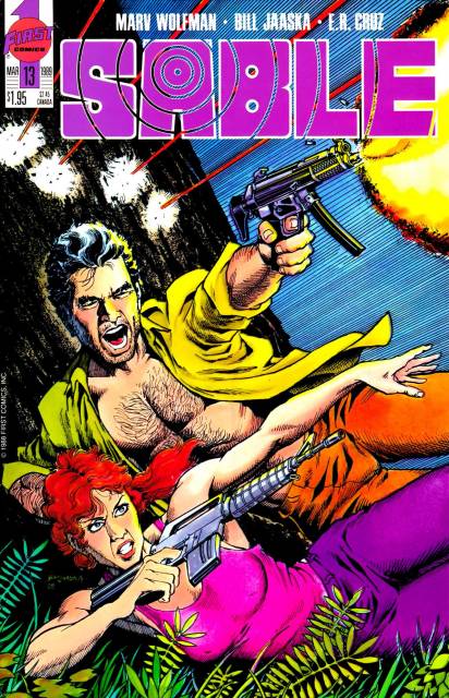 Sable #13