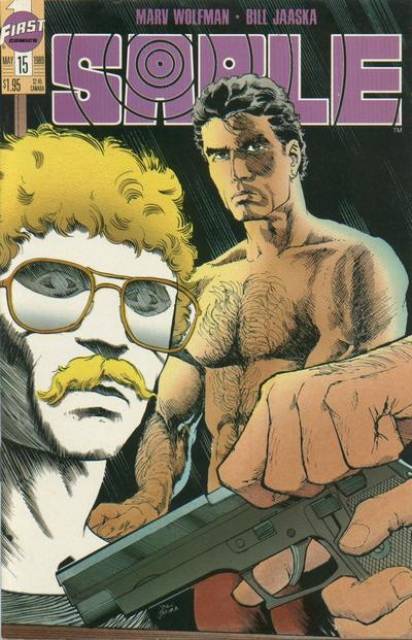 Sable #15