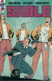 Sable #20