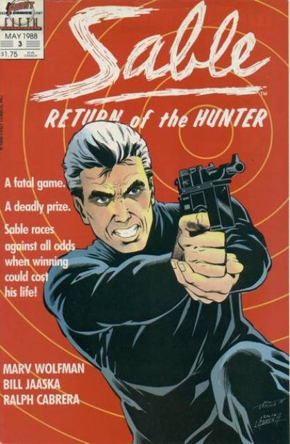 Sable #3