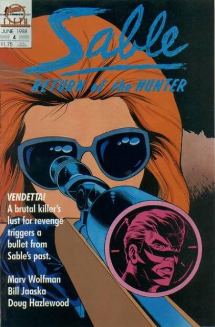 Sable #4