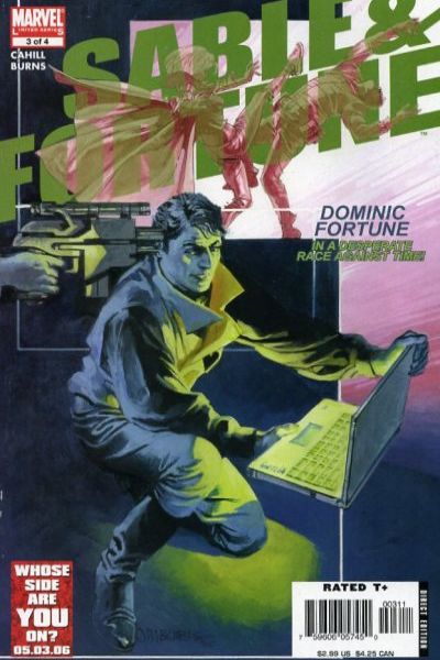 Sable & Fortune #3