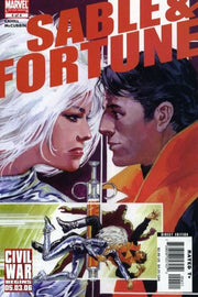 Sable & Fortune #4