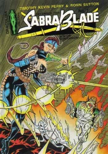 Sabra Blade #1