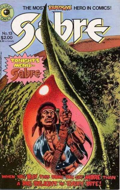 Sabre #13