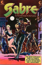 Sabre #2