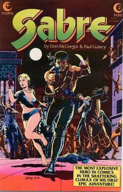 Sabre #2
