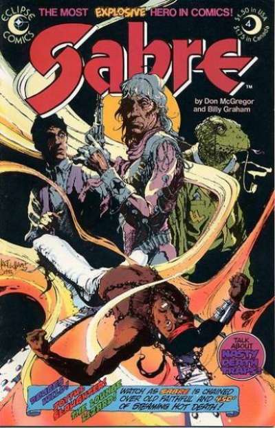 Sabre #4