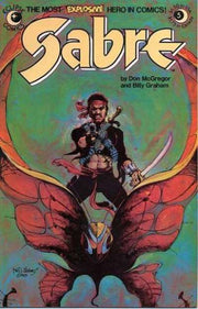 Sabre #5
