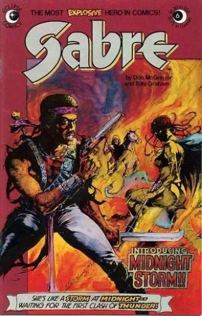 Sabre #6
