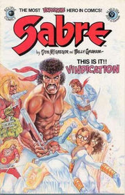 Sabre #9