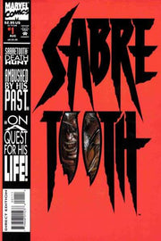 Sabretooth 1993 Series #1