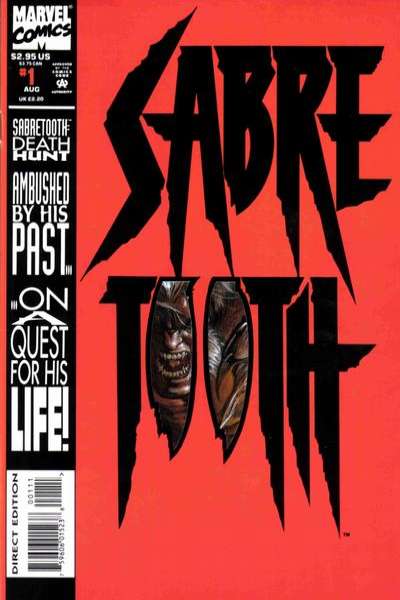 Sabretooth 1993 Series #1