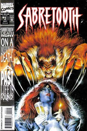 Sabretooth 1993 Series #2